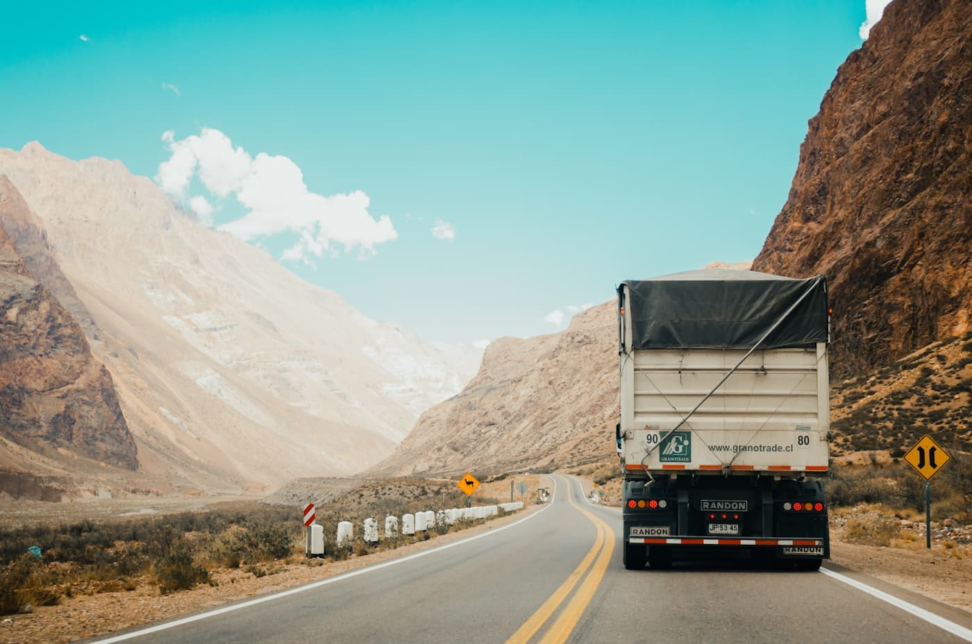 Highway freight