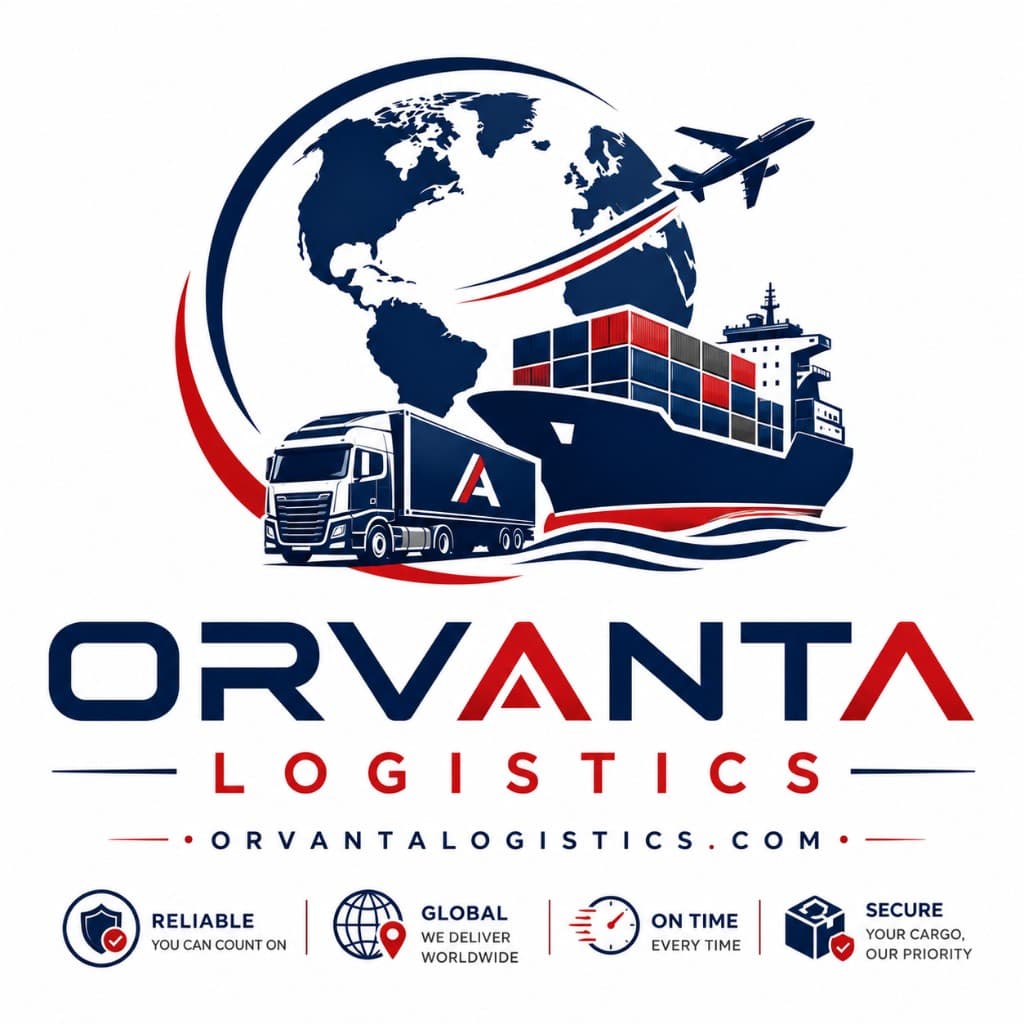 Orvanta Logistics logo